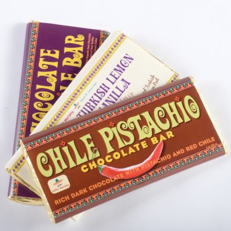 Assorted Chocolate Bars (3 pack)