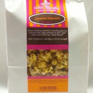 Caramel Corn (plain)