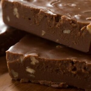 Chocolate Fudge