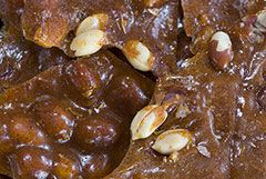 Chile Peanut Brittle Artist Tin - Image 2