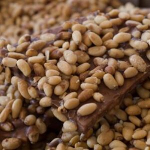 Piñon Toffee