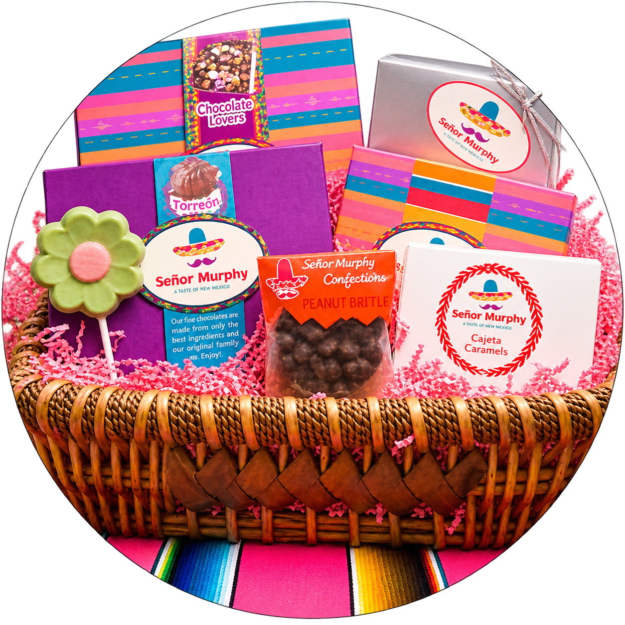 Non-Chocolate-Specialties